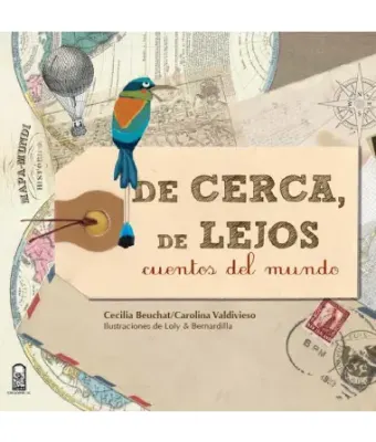 DE CERCA DE LEJOS CUENTOS DEL MUNDO1