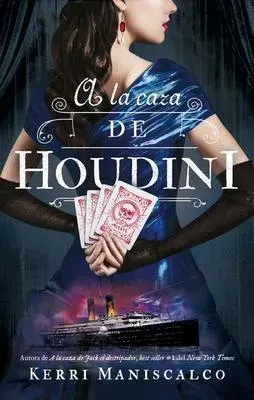 A LA CAZA DE HOUDINI1