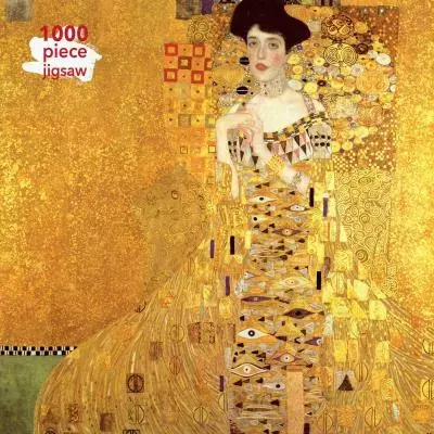 PUZZLE GUSTAV KLIMT PORTRAIT OF ADELE BLOCH BAUER1