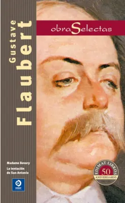 GUSTAVE FLAUBERT OBRAS SELECTAS1