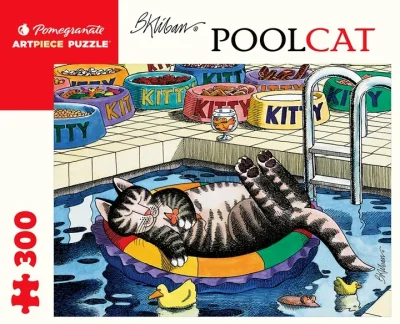 PUZZLE B. KLIBAN POOLCAT1