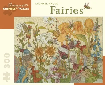 PUZZLE MICHAEL HAGUE FAIRIES1