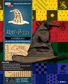 HARRY POTTER SORTING HAT1