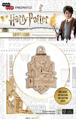EMBLEMA HARRY POTTER GRYFFINDOR1
