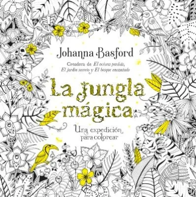 LA JUNGLA MAGICA1