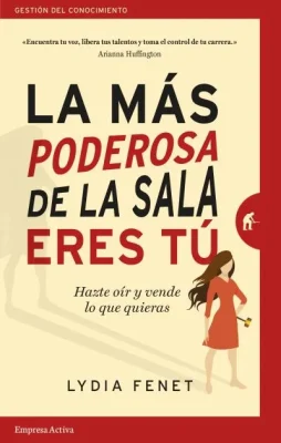 LA MAS PODEROSA DE LA SALA ERES TU1