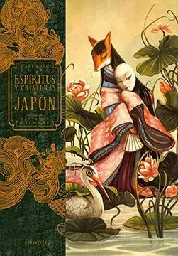 ESPIRITUS Y CRIATURAS DE JAPON2
