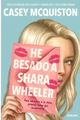 HE BESADO A SHARA WHEELER1