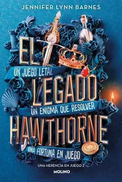 EL LEGADO HAWTHORNE UNA HERENCIA EN JUEGO 22