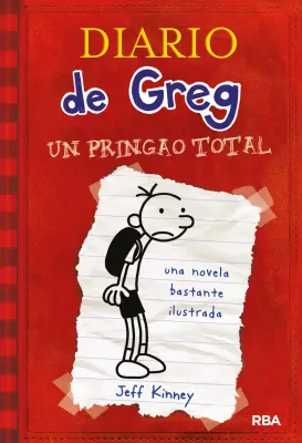 DIARIO DE GREG 1 UN RENACUAJO2