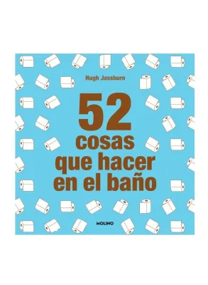 52 COSAS QUE HACER EN EL BAÑO1