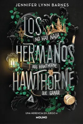 LOS HERMANOS HAWTHORNE UNA HERENCIA EN JUEGO 41
