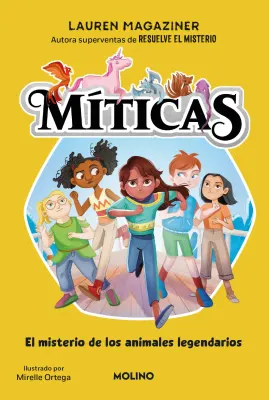 MITICAS 1 EL MISTERIO DE LOS ANIMALES LEGENDARIOS2