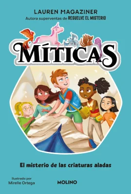 MITICAS 2 EL MISTERIO DE LAS CRIATURAS ALADAS2