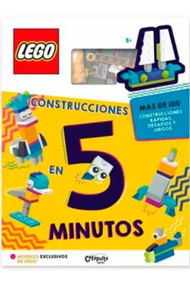 LEGO CONTRUCCIONES EN 5 MINUTOS2