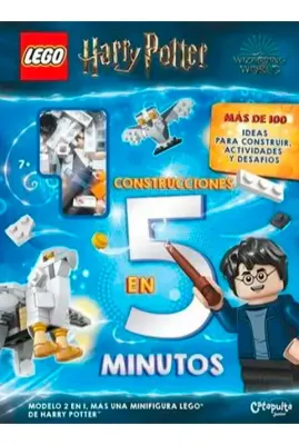 LEGO HARRY POTTER CONTRUCCIONES EN 5 MINUTOS2