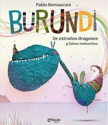 BURUNDI DE EXTRAÑOS DRAGONES Y FALSOS METEORITOS1
