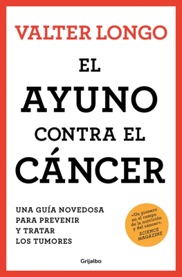 EL AYUNO CONTRA EL CANCER1