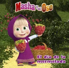 MASHA Y EL OSO EL DIA DE LA MERMELADA1