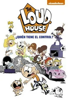 QUIEN TIENE EL CONTROL THE LOUD HOUSE 11