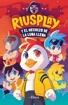 RIUSPLAY Y EL HECHIZO DE LA LUNA LLENA1