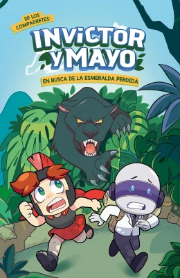 INVICTOR Y MAYO EN BUSCA DE LA ESMERALDA PERDIDA2