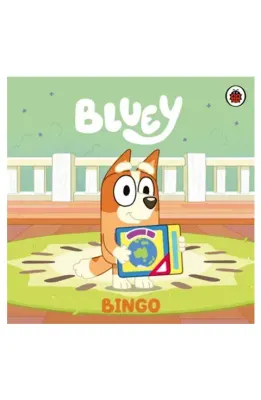 BLUEY BINGO2