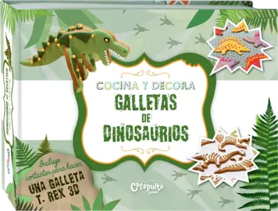 COCINA Y DECORA GALLETAS DE DINOSAURIOS1