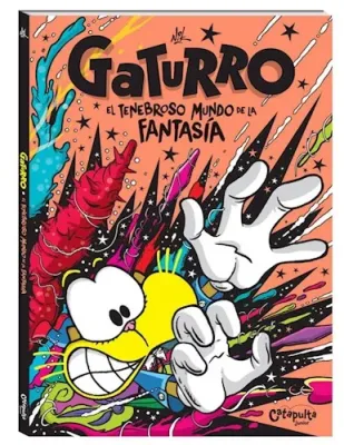 GATURRO EL TENEBROSO MUNDO DE LA FANTASIA1