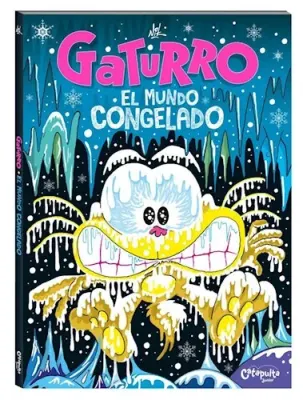 GATURRO EL MUNDO CONGELADO1