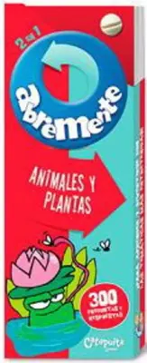 ABREMENTE ANIMALES Y PLANTAS1
