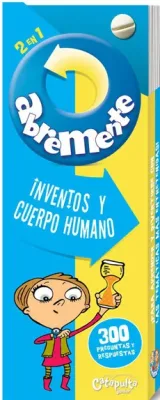 ABREMENTE INVENTOS Y CUERPO HUMANO1