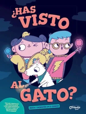 HAS VISTO AL GATO1