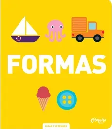JUGAR Y APRENDER FORMAS1