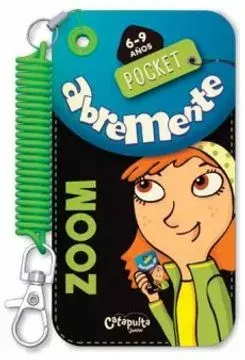 ABREMENTE POCKET ZOOM 6-9 AÑOS1