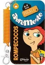 ABREMENTE POCKET ROMPECOCOS 6-9 AÑOS1
