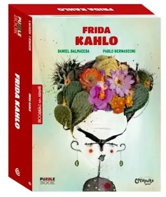 FRIDA KAHLO BIOGRAFIAS PARA ARMAR1