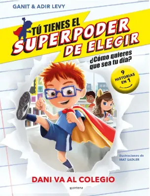 TU TIENES EL SUPER PODER DE ELEGIR2