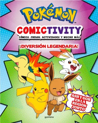 POKEMON COMICTIVITY1