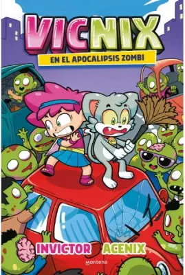 VICNIX EN EL APOCALIPSIS ZOMBI2