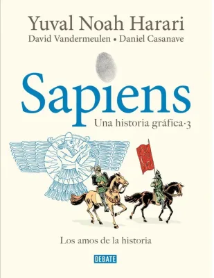 SAPIENS UNA HISTORIA GRAFICA 32
