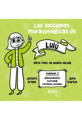 LAS LECCIONES MARAVIMAGICAS DE LULU VOL 21