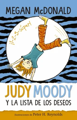 JUDY MOODY Y LA LISTA DE LOS DESEOS1