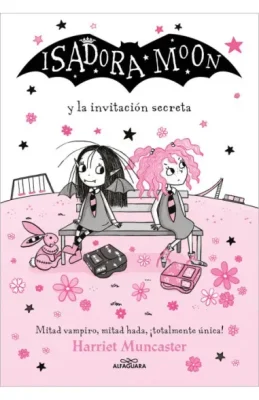 ISADORA MOON Y LA INVITACION SECRETA1