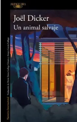 UN ANIMAL SALVAJE2