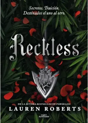 RECKLESS SAGA POWERLESS 21