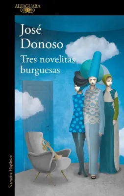 TRES NOVELISTAS BURGUESAS1