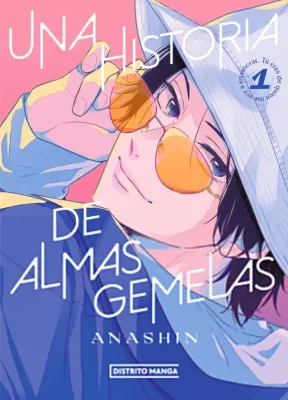 UNA HISTORIA DE ALMAS GEMELAS 12
