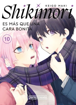 SHIKIMORI ES MAS QUE UNA CARA BONITA 101