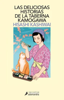 LAS DELICIOSAS HISTORIAS DE LA TABERNA KAMOGAWA2